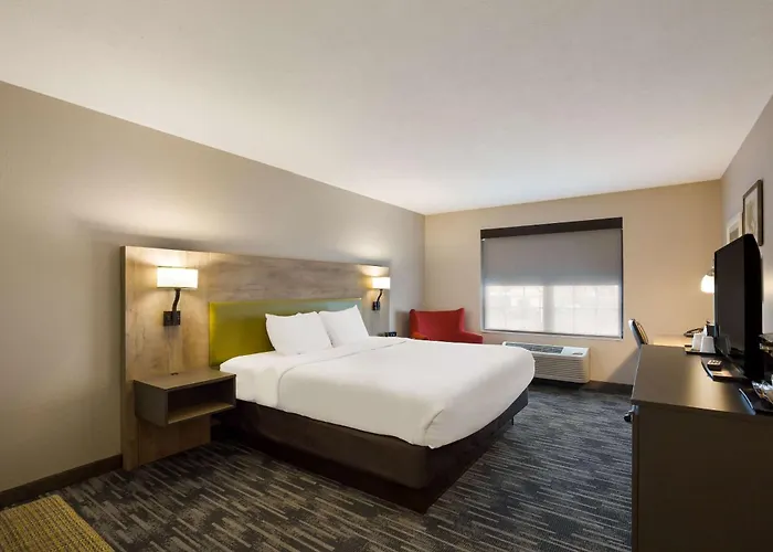Country & By Radisson, Marion, Il Hotel 5*