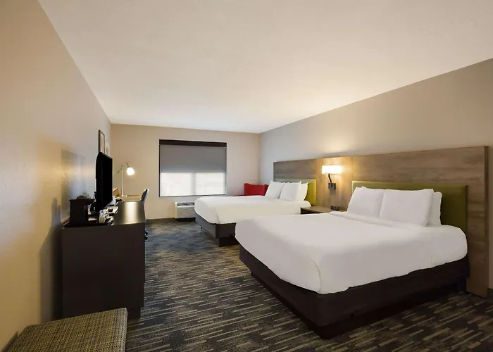 Hotel Country & By Radisson, Marion, Il